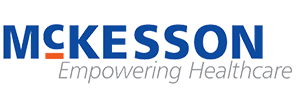 mckesson empowering healthcare logo