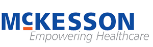 mckesson empowering healthcare logo