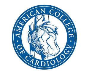 logo for american college of cardiology