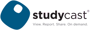 logo for studycast
