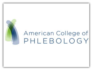Logo of American College of Phlebology