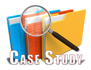 Case Study Graphic w/ Folders