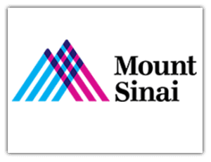 logo for mount sinai