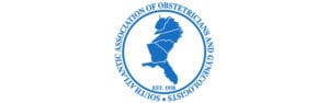 South Atlantic Association of Obstetricians & Gynecologists Logo