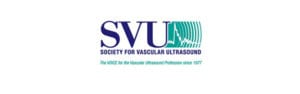 Society for Vascular Ultrasound Logo