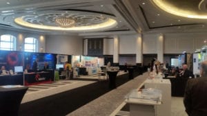 Vein Conference Vendor Booths