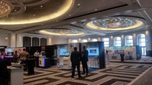 vein conference booth space