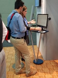 Demo for Core Sound PACS imaging software ASE 2017