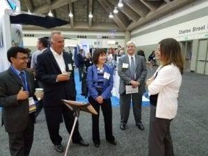Core Sound Team Presenting PACS Medical Imaging Software at ASE 2017