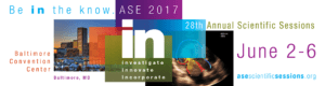 ASE 2017 banner