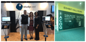 Core Sound Studycast at Conference