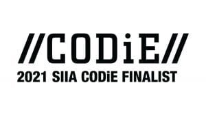 2021 SIIA CODiE Finalist