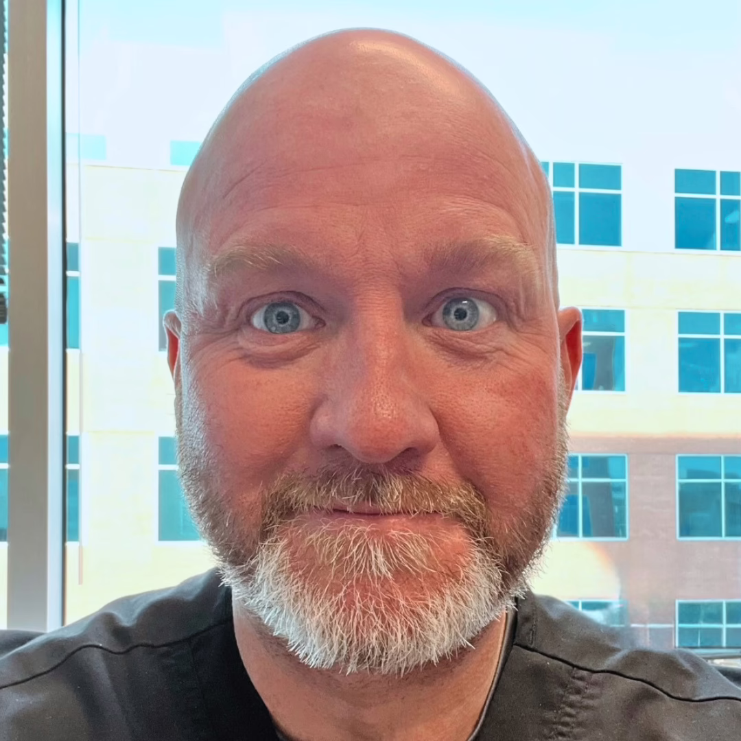 Bryan Cash of Healthscan Imaging headshot