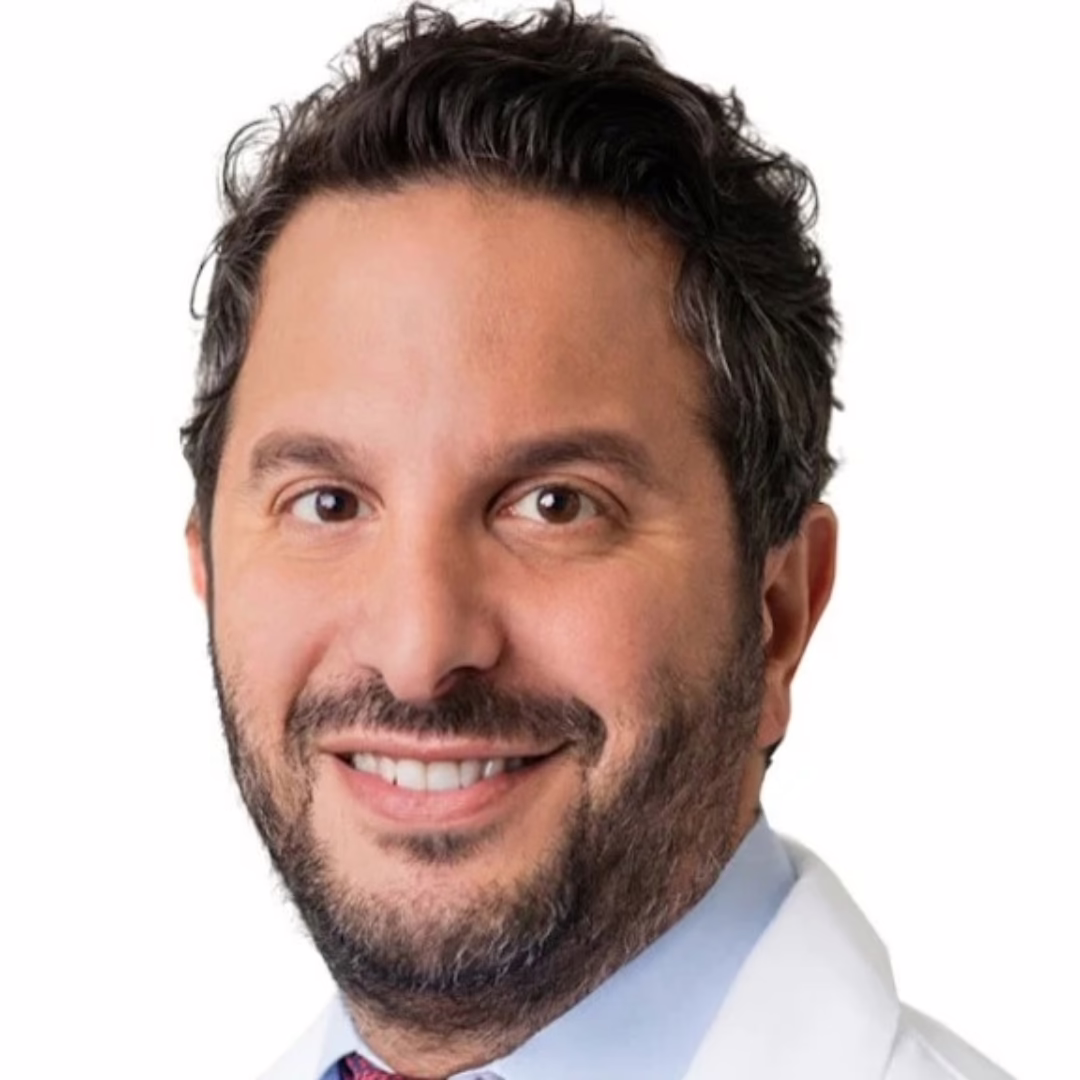 Dr. Robert Segal of Manhattan Cardiology headshot